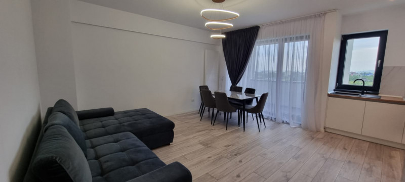 Apartament cochet in Transilvania Residence - Noua!