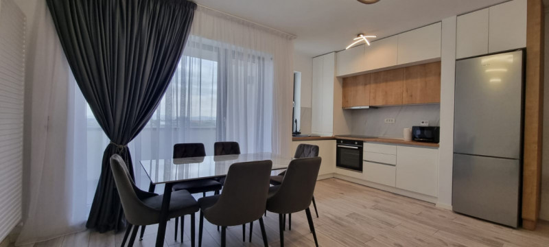 Apartament cochet in Transilvania Residence - Noua!