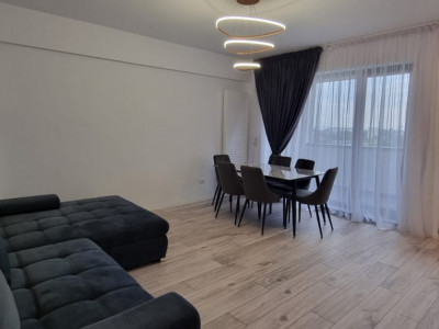 Apartament cochet in Transilvania Residence - Noua!