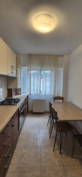 Apartament 2 camere recent renovat, zona Zizinului-Judetean!