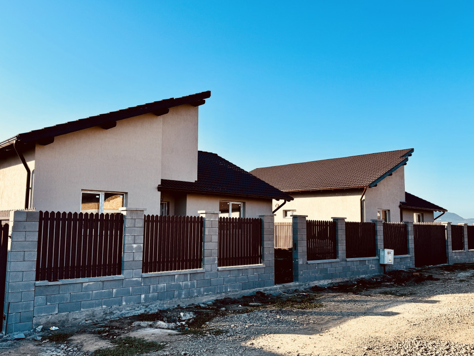 Direct dezvoltator: Harmony Village, Casa 5 - 450 mp-ultima unitate disponibila