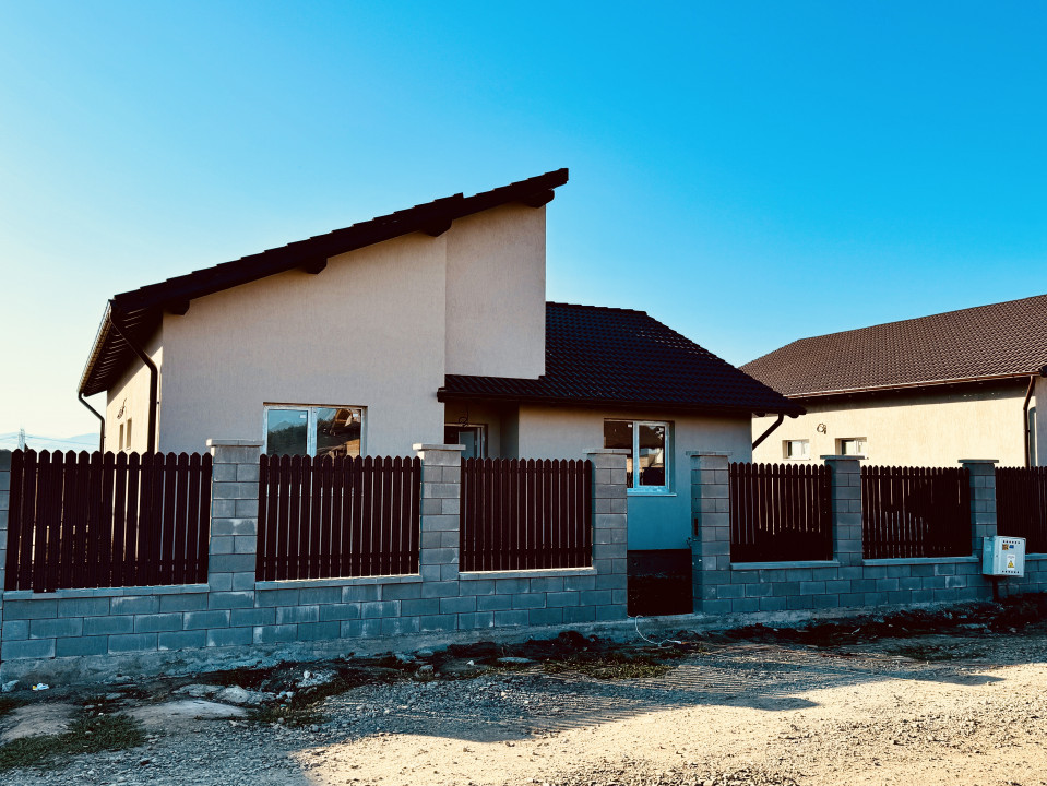 Direct dezvoltator: Harmony Village, Casa 5 - 450 mp-ultima unitate disponibila