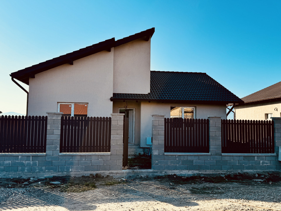 Direct dezvoltator: Harmony Village, Casa 5 - 450 mp-ultima unitate disponibila