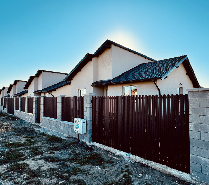 Direct dezvoltator: Harmony Village, Casa 5 - 450 mp-ultima unitate disponibila