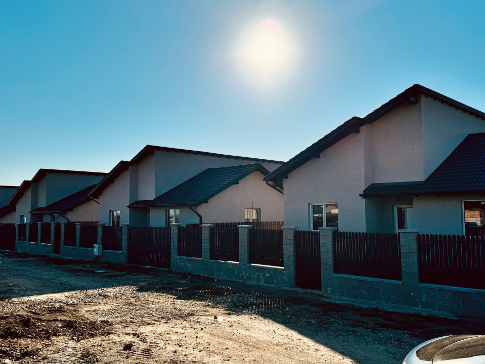 Direct dezvoltator: Harmony Village, Casa 5 - 450 mp-ultima unitate disponibila