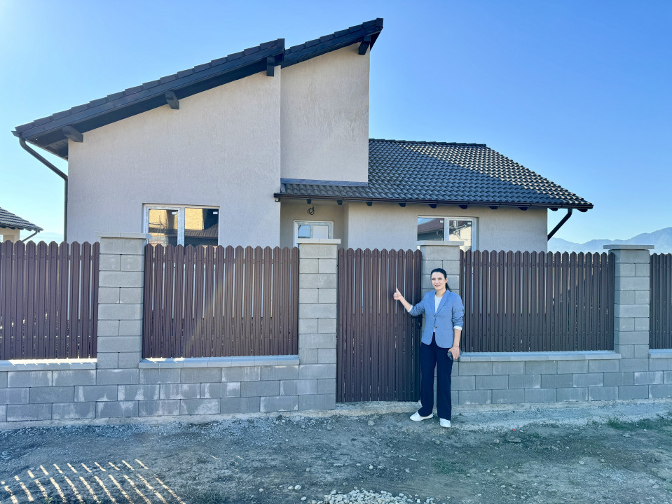 Direct dezvoltator: Harmony Village, Casa 5 - 450 mp-ultima unitate disponibila