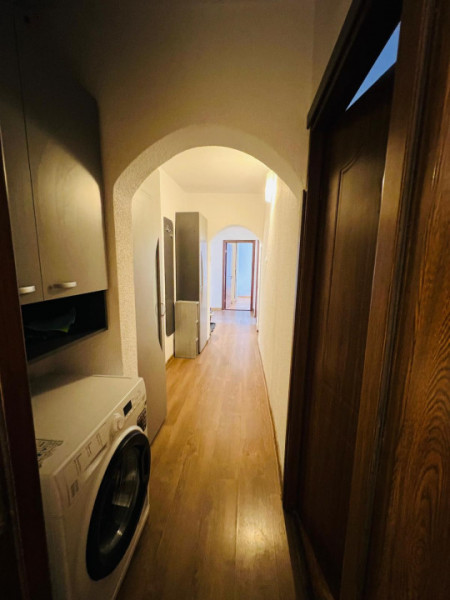 Apartament spatios, mobilat si utilat pe Bulevardul Grivitei