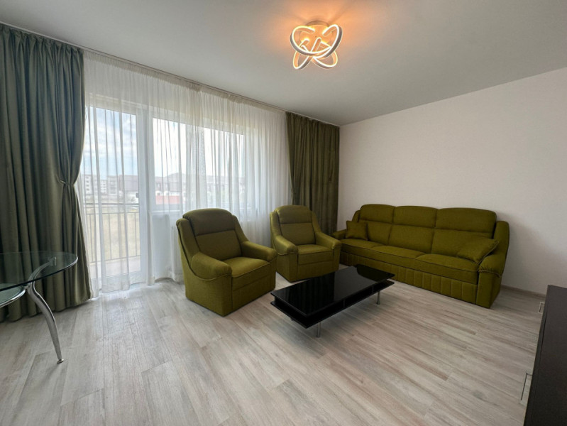 Apartament spatios cu 3 camere in cartierul Tractorul, Mosaic Residence