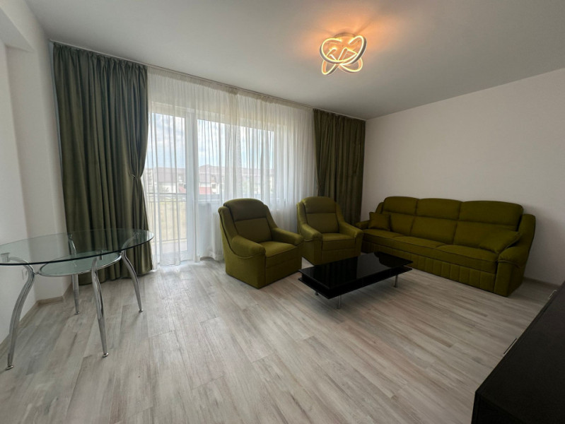 Apartament spatios cu 3 camere in cartierul Tractorul, Mosaic Residence