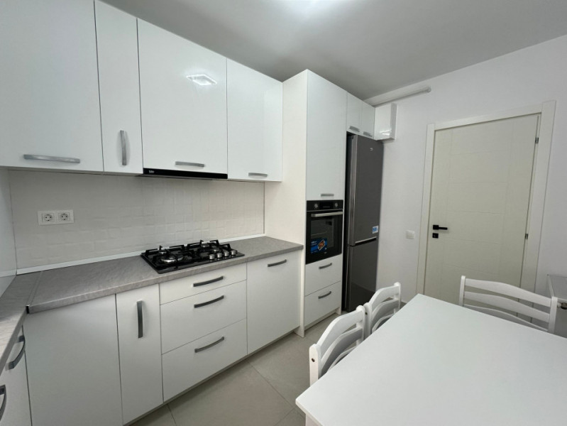 Apartament spatios cu 3 camere in cartierul Tractorul, Mosaic Residence