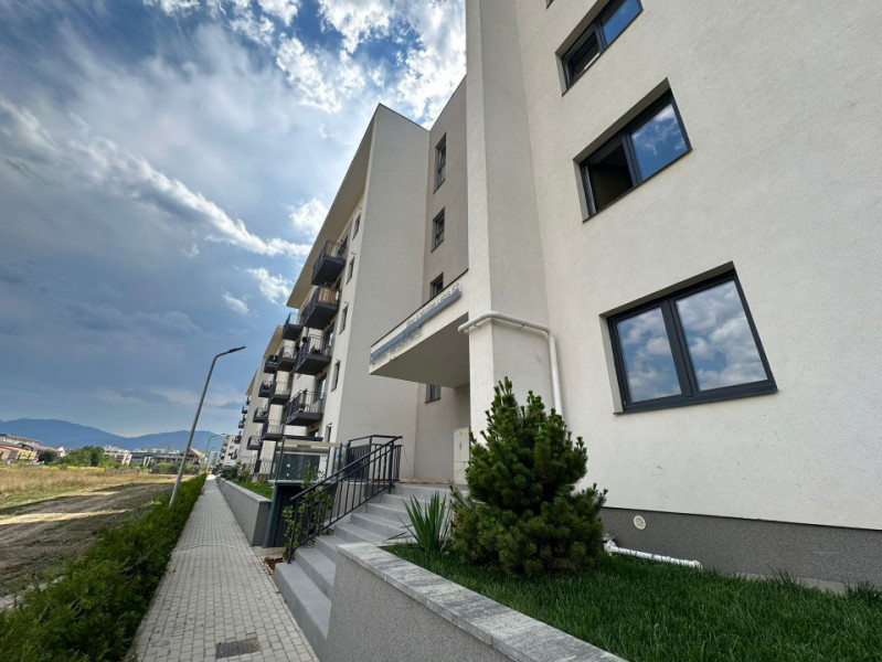 Apartament spatios cu 3 camere in cartierul Tractorul, Mosaic Residence