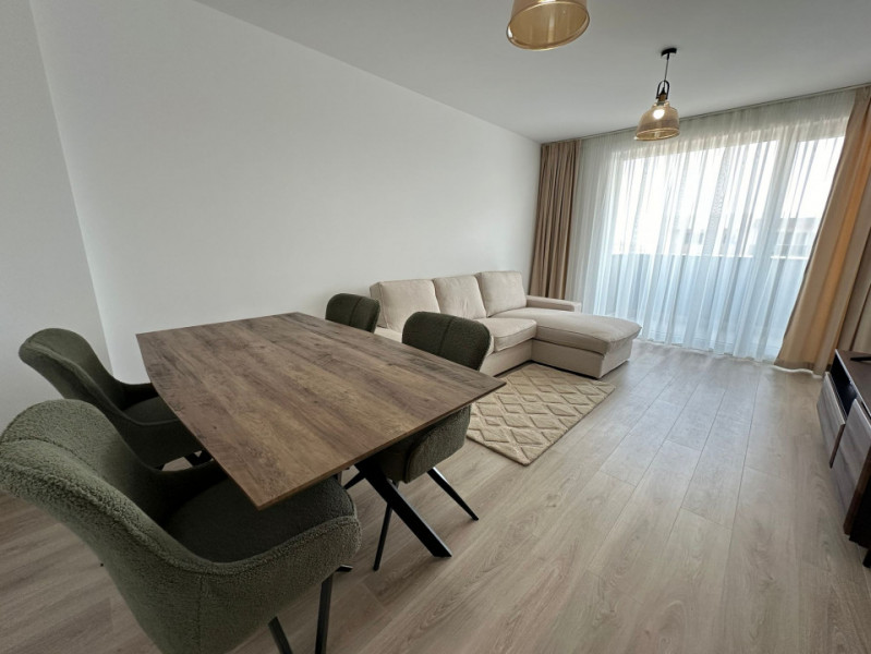 Apartament cochet - prima inchiriere - Urban Plaza