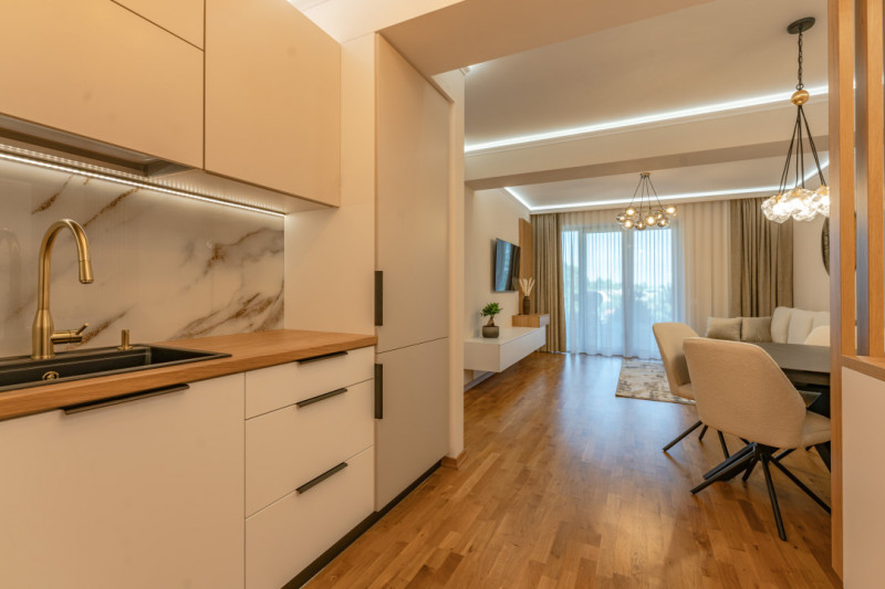 Apartament superb | prima inchiriere | Drumul Poienii | Roata Norocului 