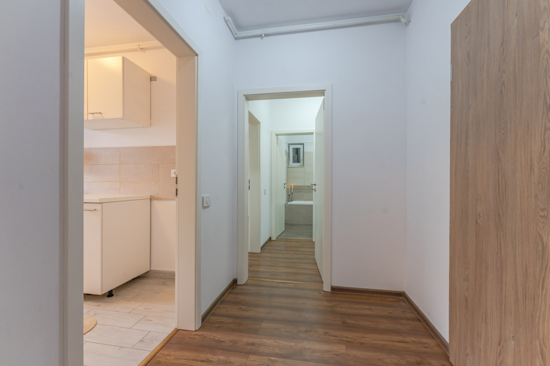 Apartament modern cu 2 camere în  Colina Residence