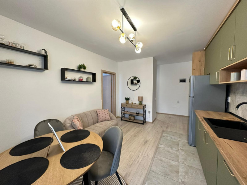 Apartament cochet in zona Tractorul