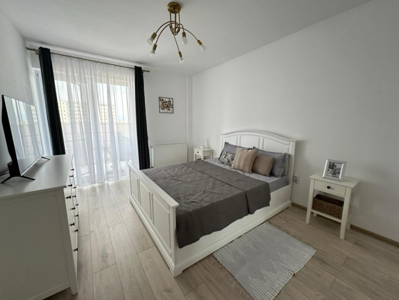 Apartament cochet in zona Tractorul