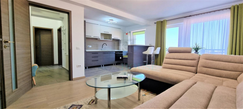 Apartament inedit in zona centrala, langa padure.