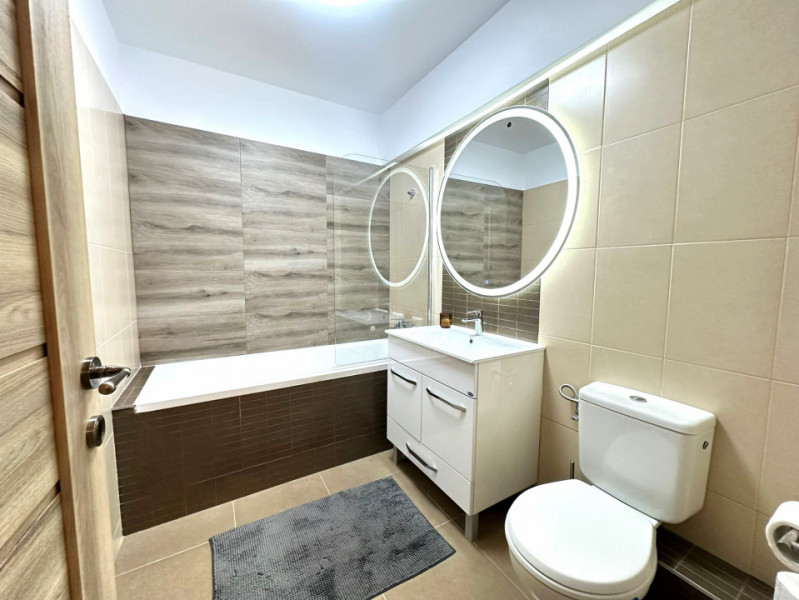 Apartament de lux spatios cu 2 camere in Complexul Privilegio