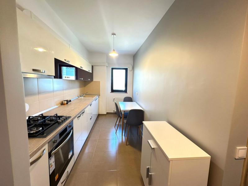 Apartament de lux spatios cu 2 camere in Complexul Privilegio