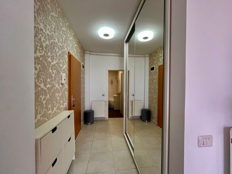 Apartament cu două camere ultracentral