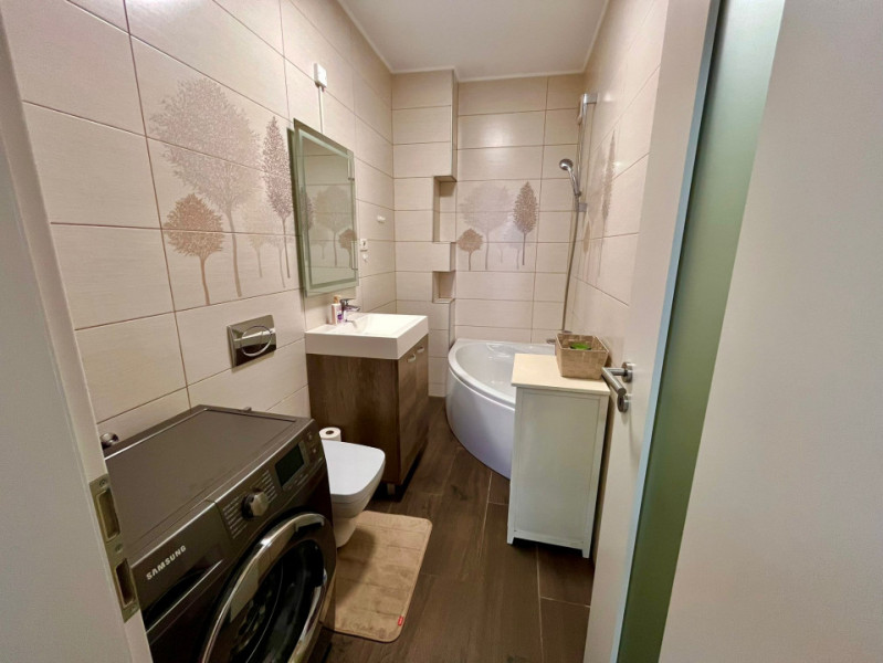 Apartament cu două camere ultracentral