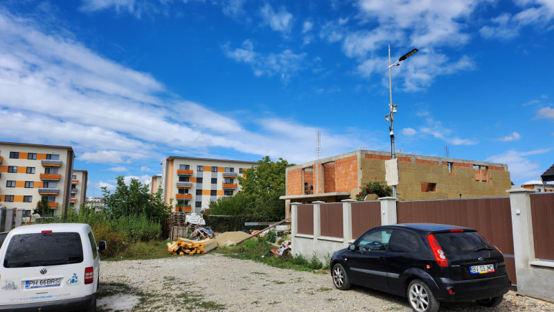 Casa duplex, cartier Tractorul, zona accesibila