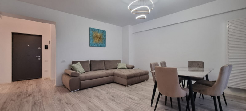 Apartament cochet in Transilvania Residence - Noua