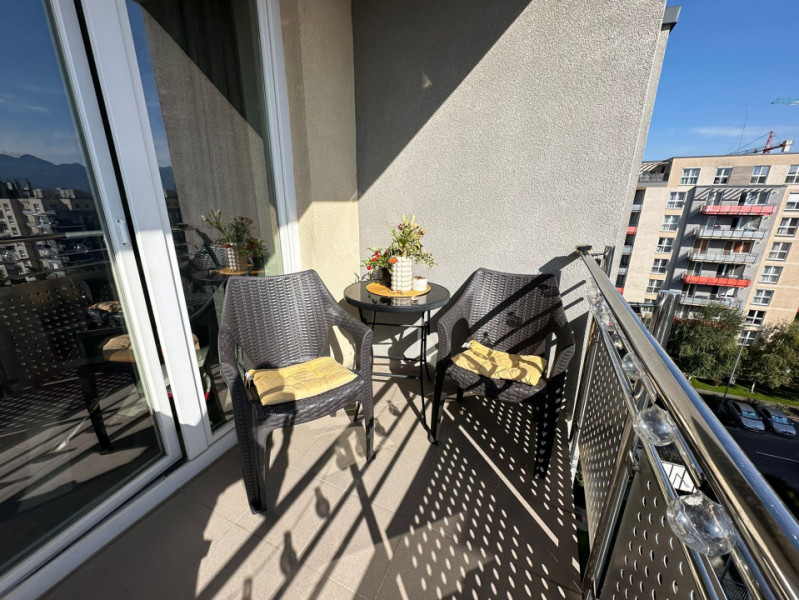 Apartament cochet si spatios in Avangarden, Tractorul