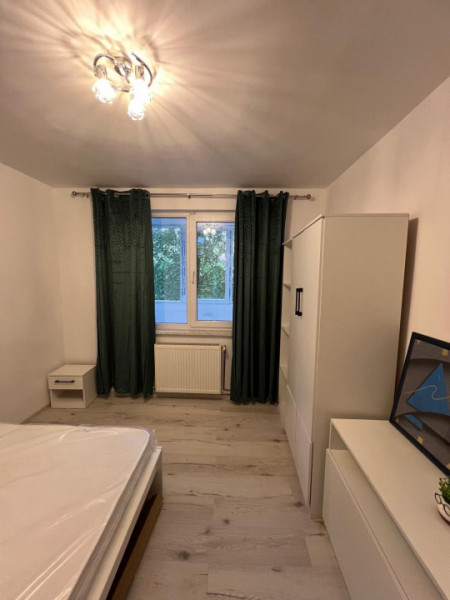 Apartament cu 3 camere, cochet si spatios 