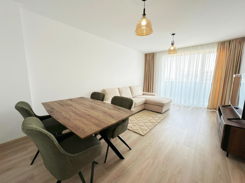 Apartament  2 camere | loc de parcare | prima inchiriere | Urban Plaza