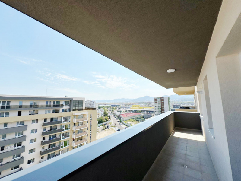 Apartament  2 camere | loc de parcare | prima inchiriere | Urban Plaza