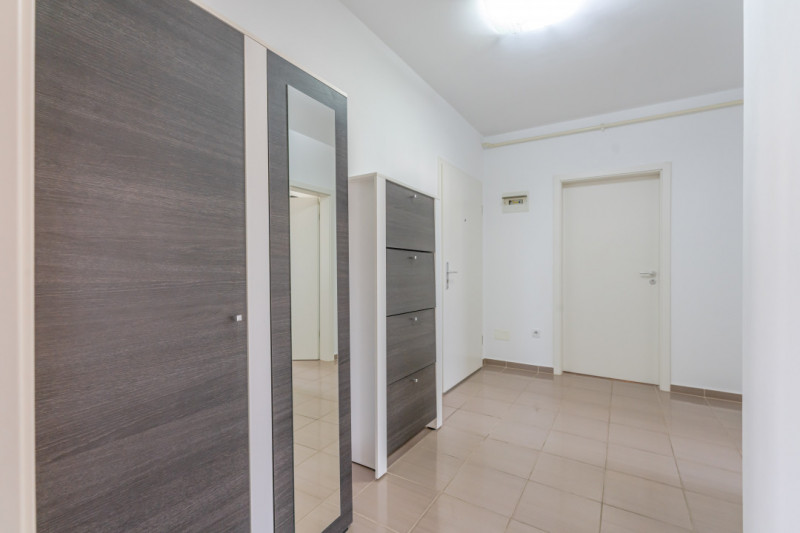 Apartament orientare sudica, vedere spre parc, parcare si boxa