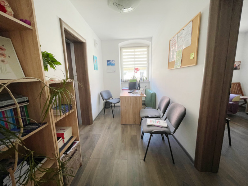 Apartament 3 Camere la Inchiriere - Perfect pentru Terapii Alternative sau IT