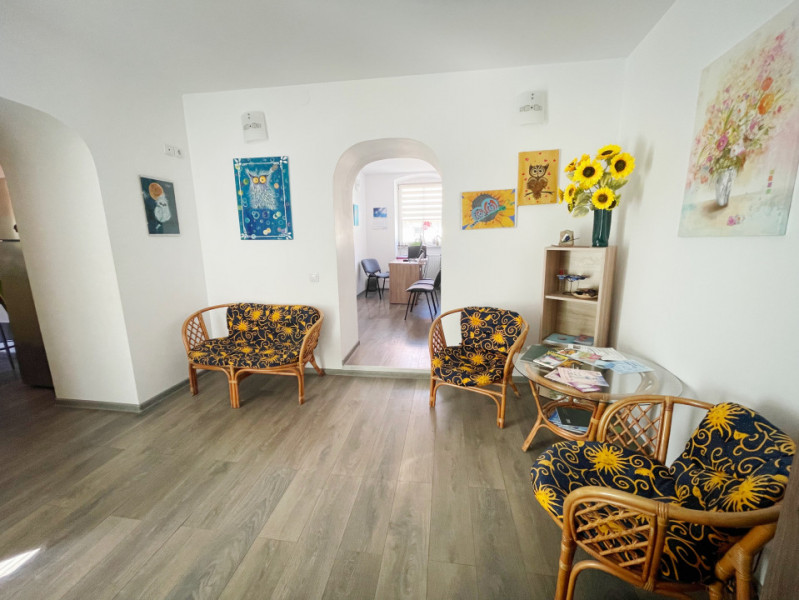 Apartament 3 Camere la Inchiriere - Perfect pentru Terapii Alternative sau IT