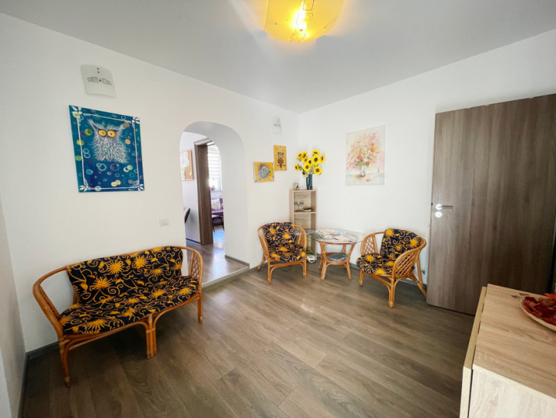 Apartament 3 Camere la Inchiriere - Perfect pentru Terapii Alternative sau IT