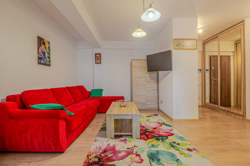 Apartament  2 Camere Schiller Residence 