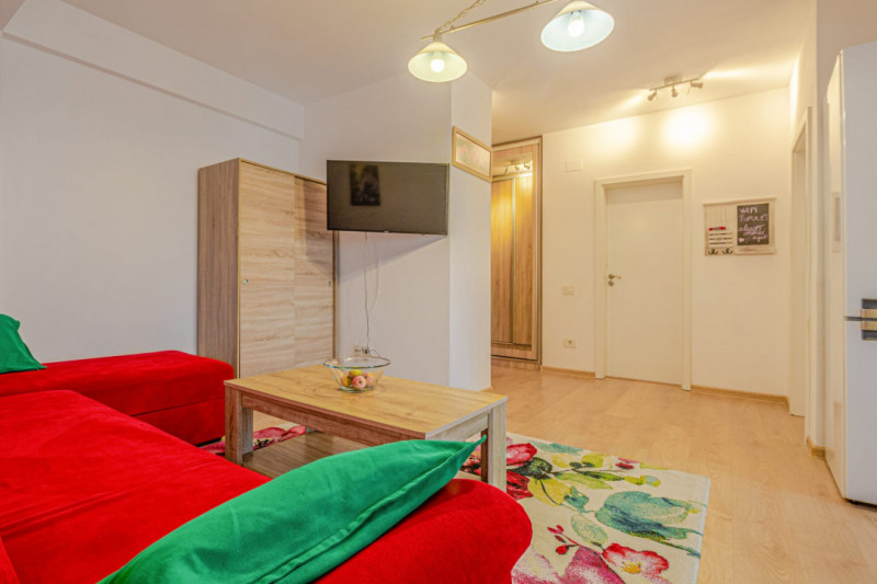 Apartament  2 Camere Schiller Residence 