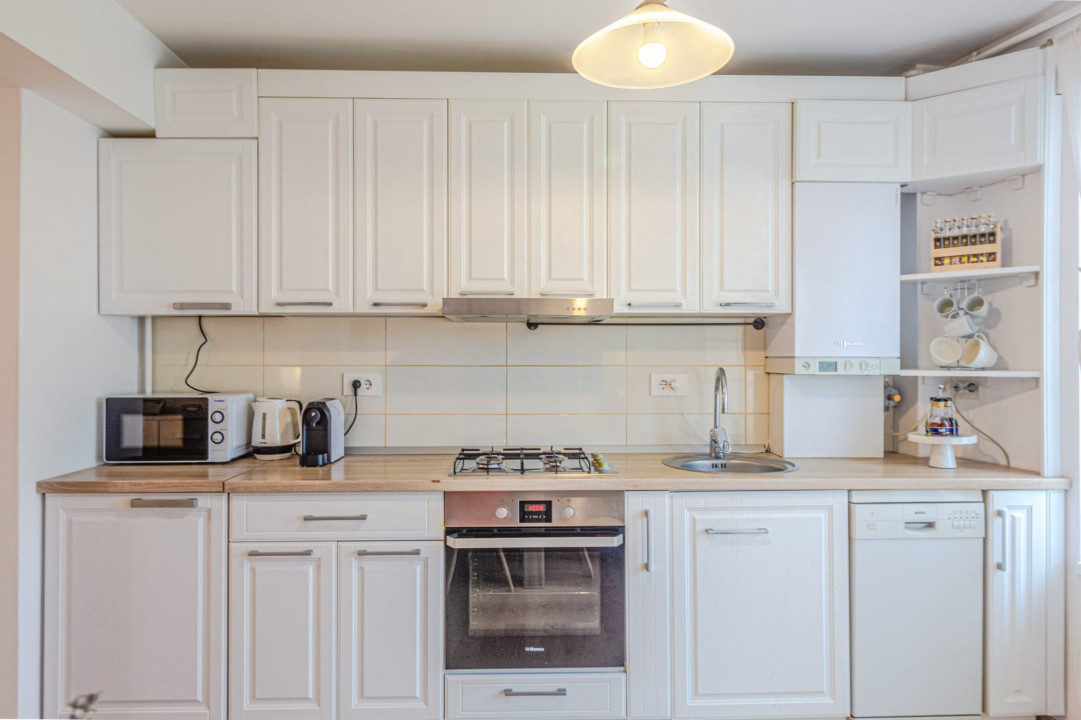 Apartament  2 Camere Schiller Residence 