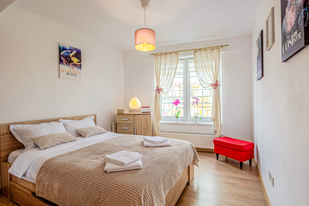 Apartament  2 Camere Schiller Residence 