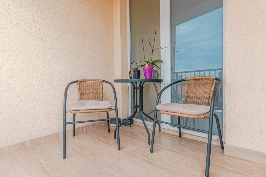 Apartament  2 Camere Schiller Residence 