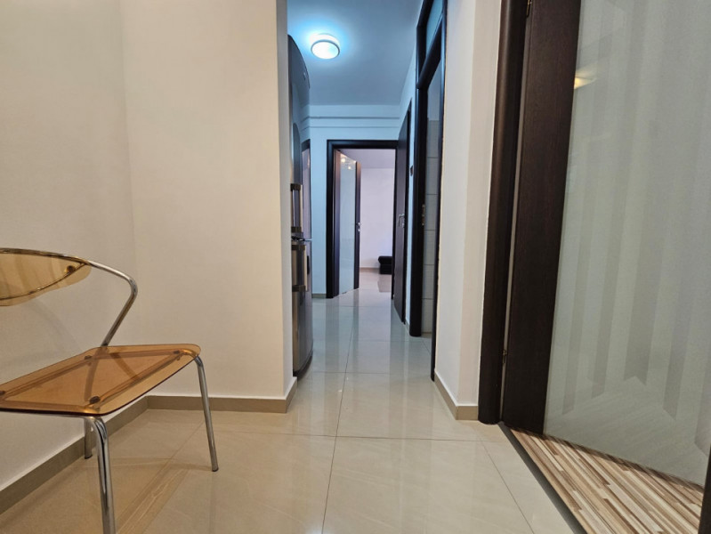 Apartament 2 Camere, Racadau