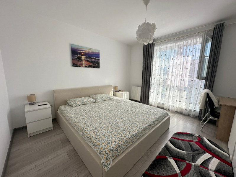 Apartament cochet si spatios in zona Coresi