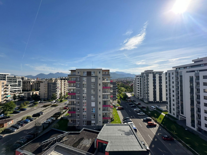 Apartament cochet si spatios in zona Coresi