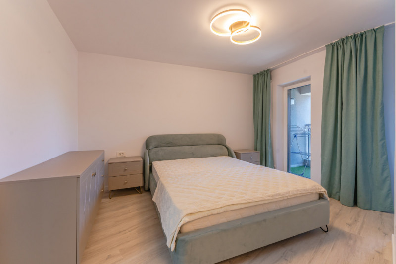 Apartament de lux cu 3 camere si 2 balcoane in Noua Residence 2