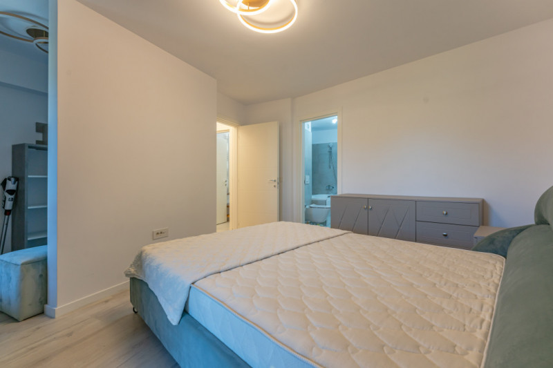 Apartament de lux cu 3 camere si 2 balcoane in Noua Residence 2