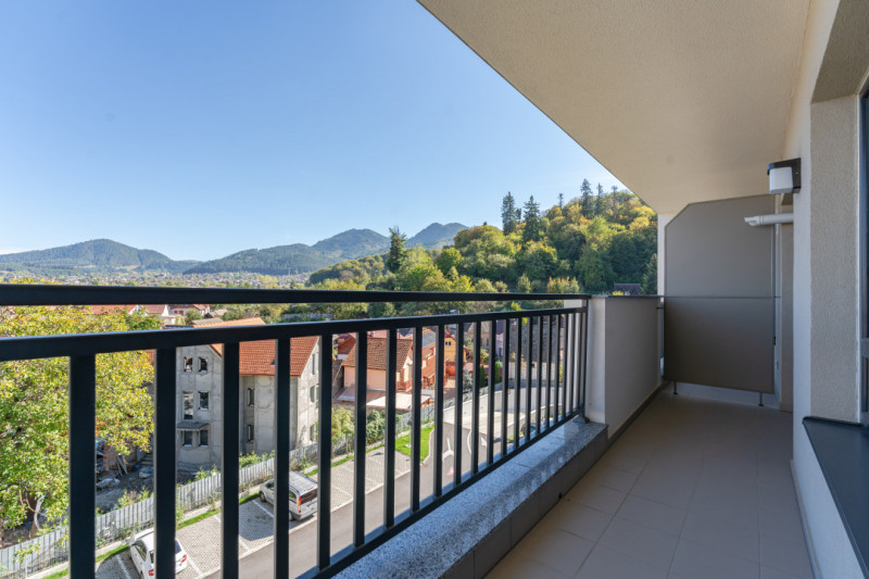 Apartament de lux cu 3 camere si 2 balcoane in Noua Residence 2