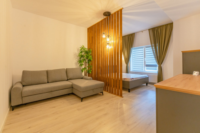 Apartament cochet si modern in Noua Residence 2