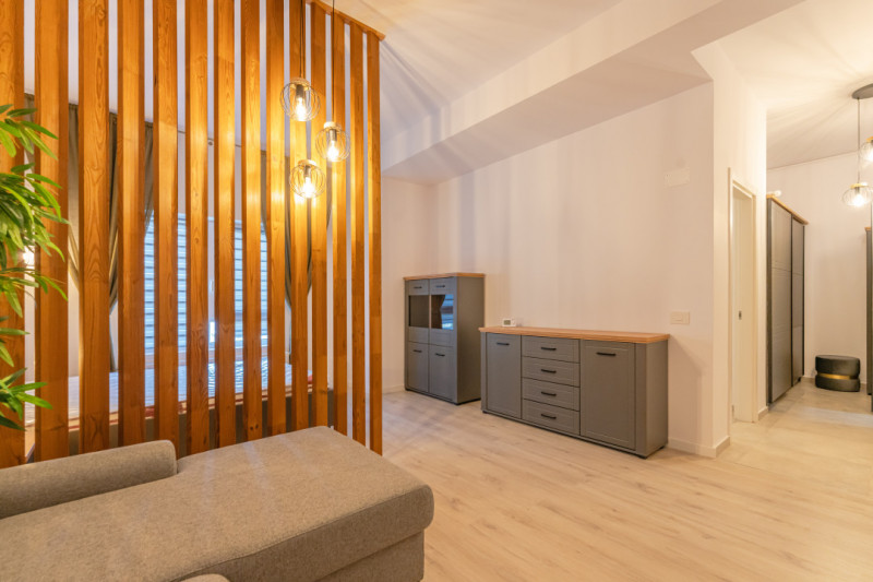 Apartament cochet si modern in Noua Residence 2