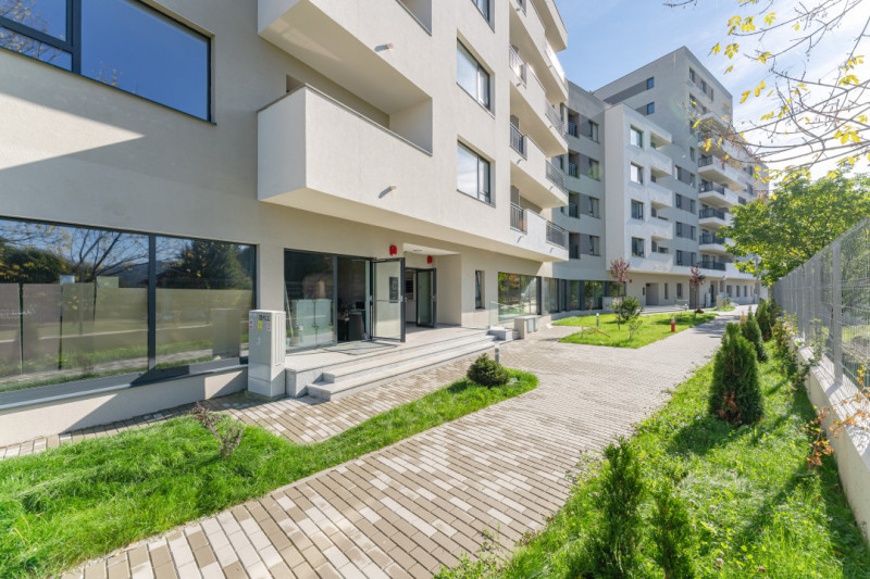 Apartament cochet si modern in Noua Residence 2