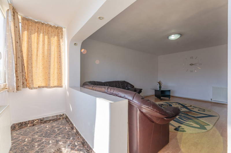 Apartament spatios 3 camere | 80 mp utili | etajul 1 | loc de parcare